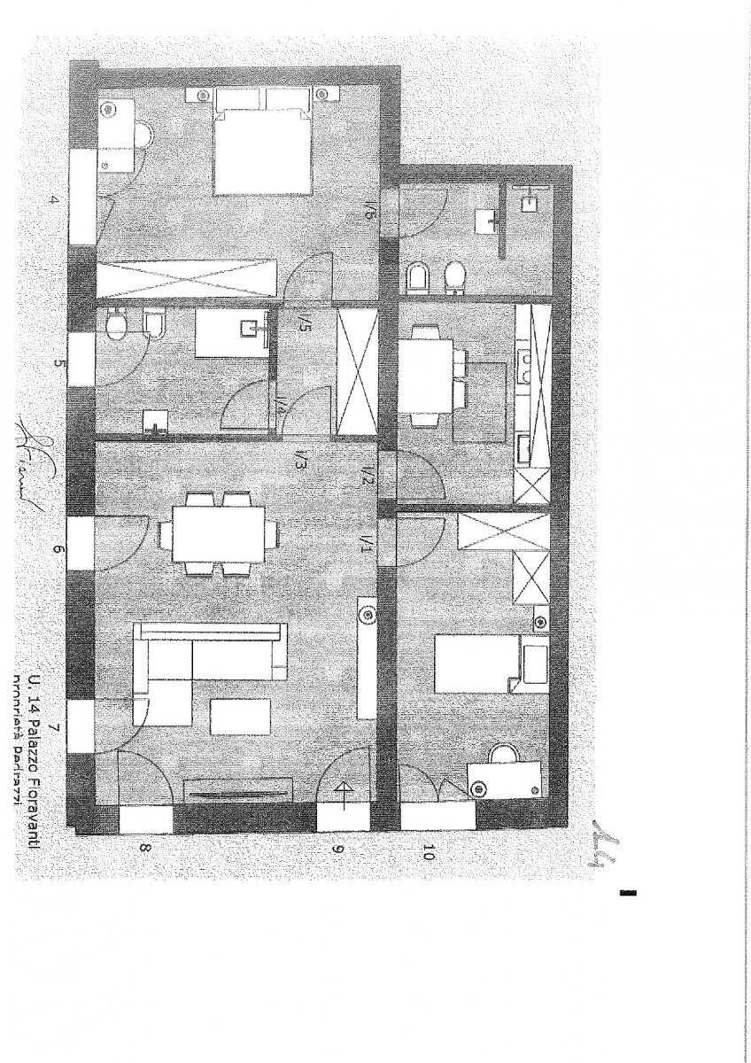 Two-room apartment Ravenna (neighborhood Centro Storico) - photo 2