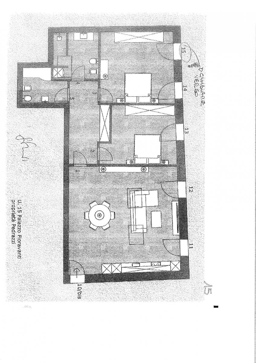 Two-room apartment Ravenna (neighborhood Centro Storico) - photo 2