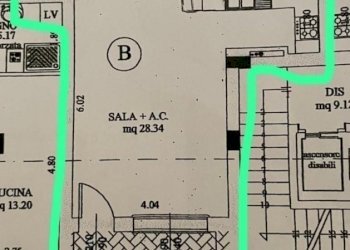 Bilocale Ravenna (zona Madonna dell'Albero) - foto 6