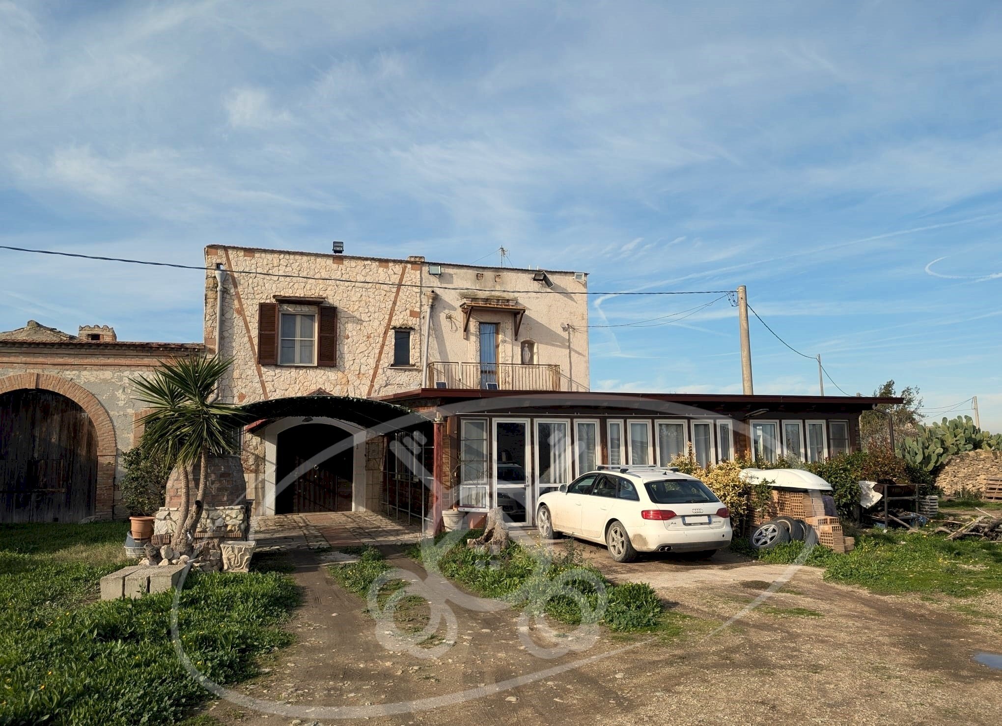 Casa semi indipendente strada comunale 27, frazione Santuario Incoronata, Foggia - foto 2