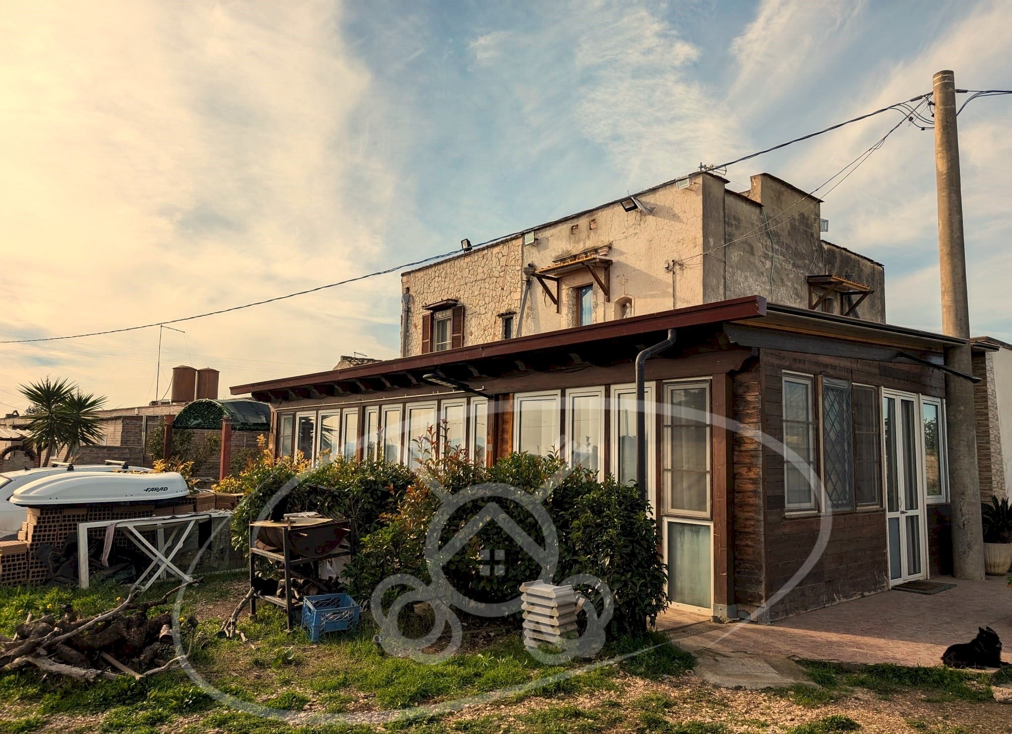Casa semi indipendente strada comunale 27, frazione Santuario Incoronata, Foggia - foto 3