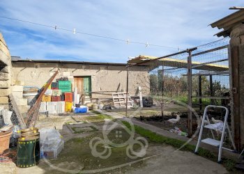 Casa semi indipendente strada comunale 27, frazione Santuario Incoronata, Foggia - foto 52