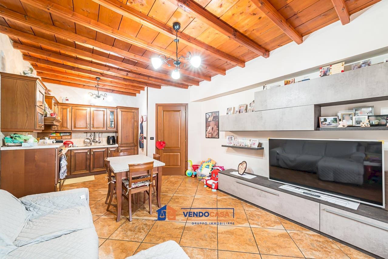 Trilocale Casalgrasso - foto 1