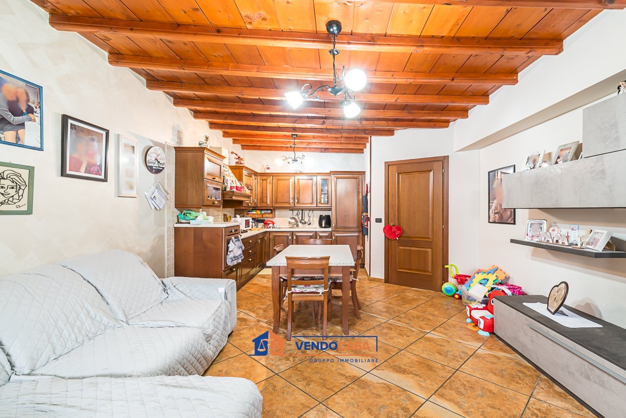 Trilocale Casalgrasso - foto 2