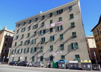 Bilocale via Rino Mandoli, Genova (zona Staglieno) - foto 2