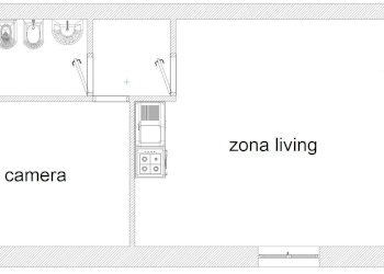 Bilocale via Rino Mandoli, Genova (zona Staglieno) - foto 14