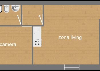 Bilocale via Rino Mandoli, Genova (zona Staglieno) - foto 15