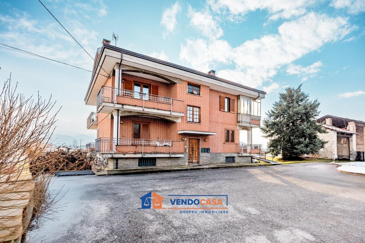 Appartamento Peveragno - foto 1