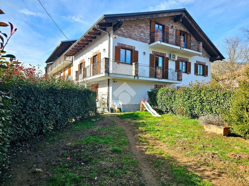 Porzione di casa Via delle cascine, Cafasse - foto 1