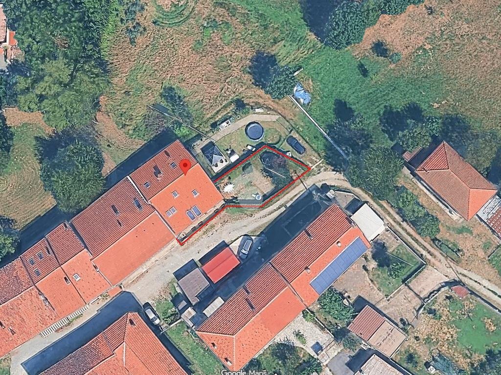 Porzione di casa Via delle cascine, Cafasse - foto 2