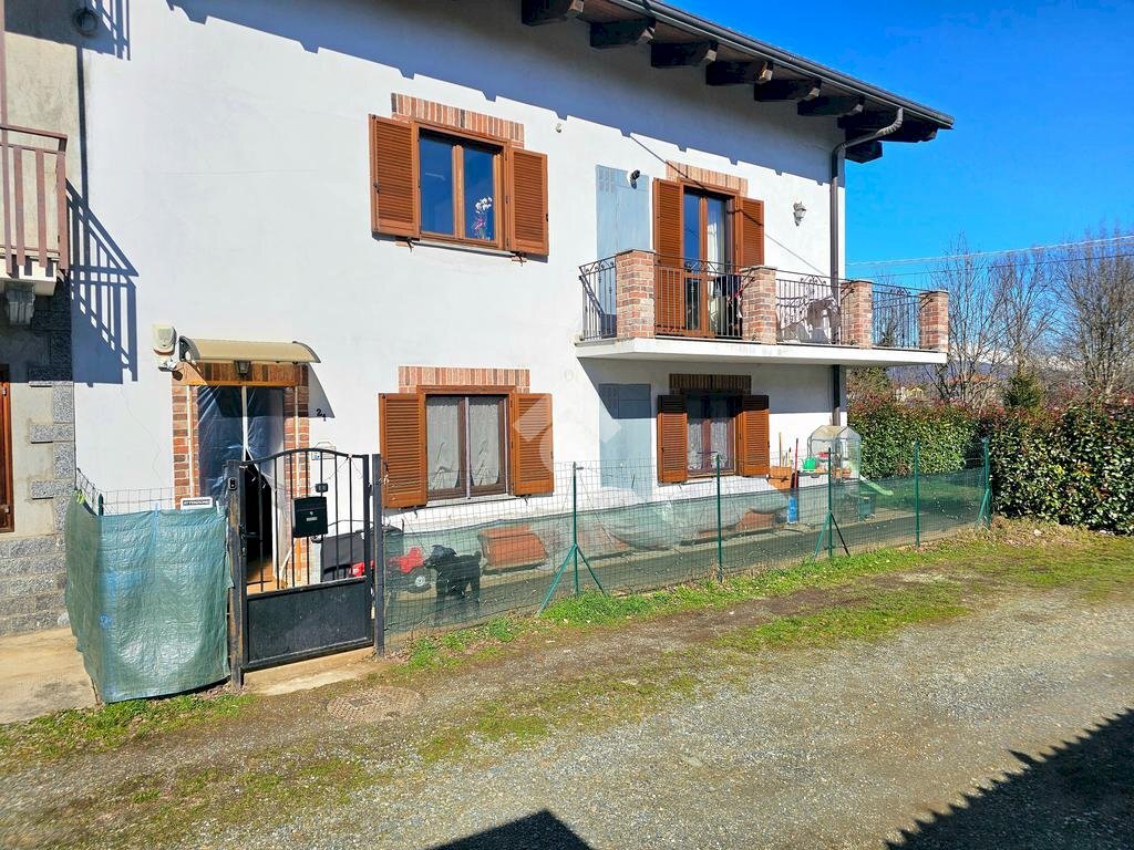 Porzione di casa Via delle cascine, Cafasse - foto 3