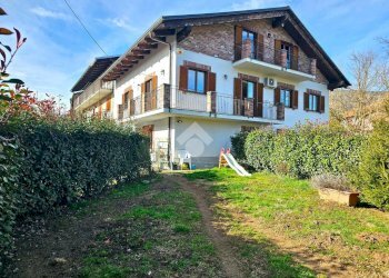 Porzione di casa Via delle cascine, Cafasse - foto 2