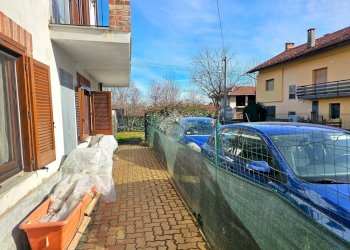 Porzione di casa Via delle cascine, Cafasse - foto 6