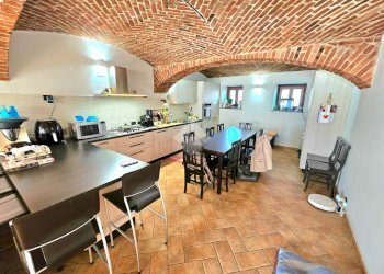 Porzione di casa Via delle cascine, Cafasse - foto 7