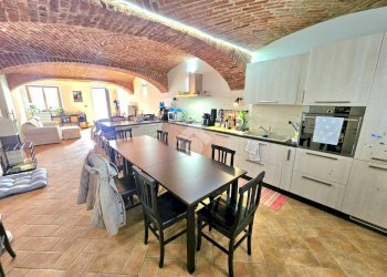 Porzione di casa Via delle cascine, Cafasse - foto 9