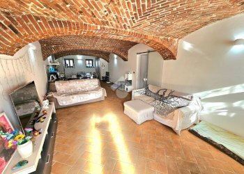 Porzione di casa Via delle cascine, Cafasse - foto 14