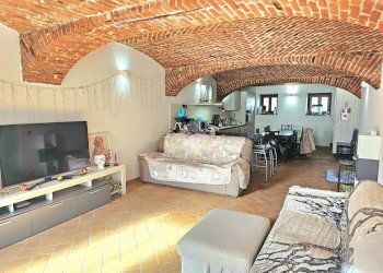 Porzione di casa Via delle cascine, Cafasse - foto 16