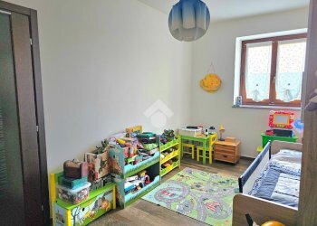 Porzione di casa Via delle cascine, Cafasse - foto 31