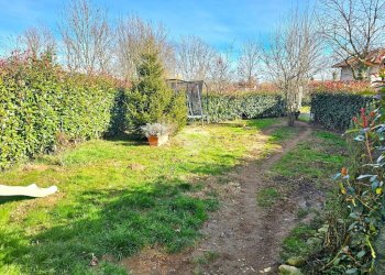 Porzione di casa Via delle cascine, Cafasse - foto 40