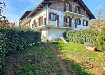 Porzione di casa Via delle cascine, Cafasse - foto 41