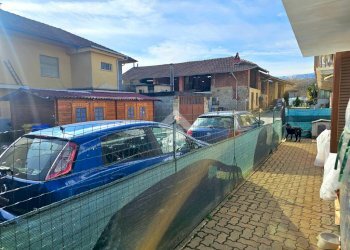 Porzione di casa Via delle cascine, Cafasse - foto 42