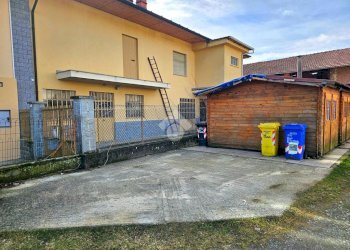 Porzione di casa Via delle cascine, Cafasse - foto 43