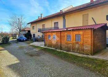 Porzione di casa Via delle cascine, Cafasse - foto 45