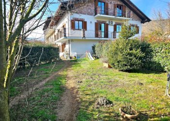 Porzione di casa Via delle cascine, Cafasse - foto 47