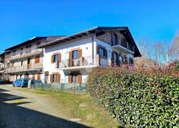 Porzione di casa Via delle cascine, Cafasse - foto 1