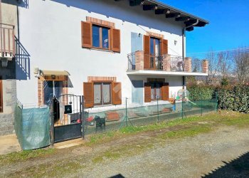 Porzione di casa Via delle cascine, Cafasse - foto 4