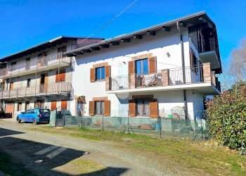 Porzione di casa Via delle cascine, Cafasse - foto 46