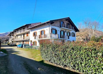 Porzione di casa Via delle cascine, Cafasse - foto 48