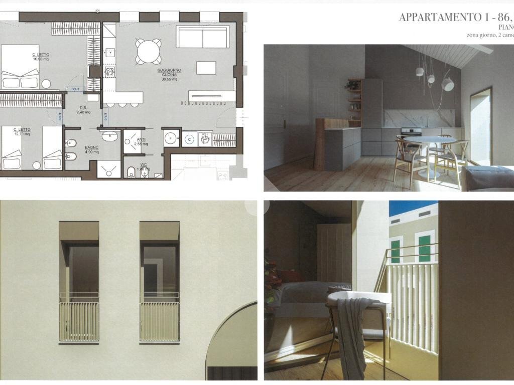 Three-room apartment Via XX Settembre, Cervia - photo 1