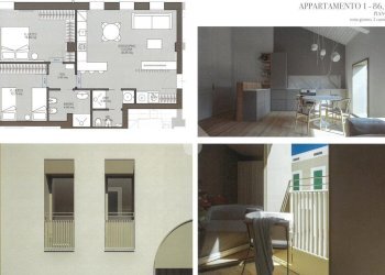 Three-room apartment Via XX Settembre, Cervia - photo 10