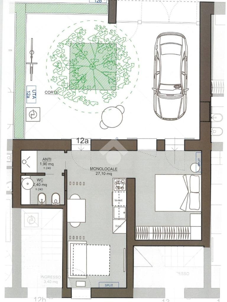 Monolocale Via XX Settembre, Cervia - foto 2