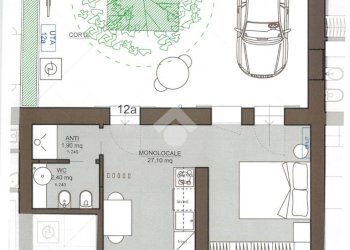 One-room apartment Via XX Settembre, Cervia - photo 2