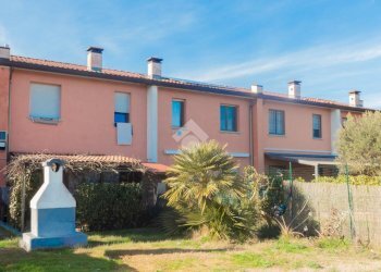 Villa a Schiera villetta a schiera Lamizzo Re, Correggio - foto 5