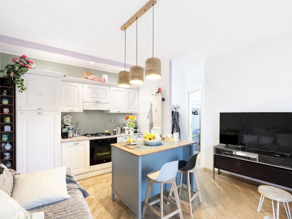 Four-room apartment Via Salvo D'Acquisto, Recco - photo 2