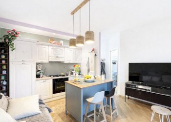 Quadrilocale Via Salvo D'Acquisto, Recco - foto 2