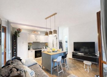 Quadrilocale Via Salvo D'Acquisto, Recco - foto 7