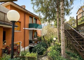 Quadrilocale Via Salvo D'Acquisto, Recco - foto 14