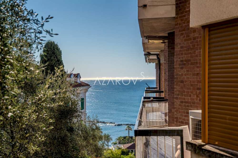 Trilocale Sanremo - foto 1