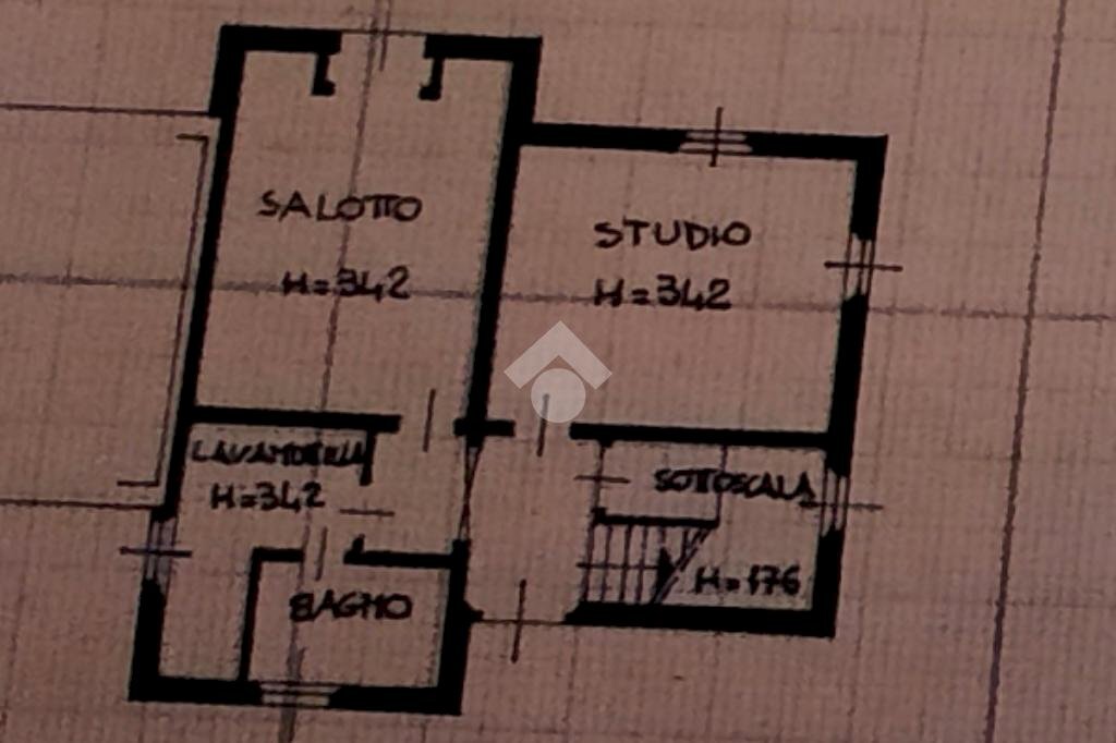 Villa Via Giuseppe Lamberti, Reggio nell'Emilia - floor plans 1