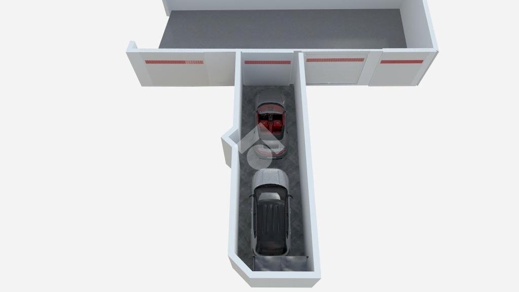 Appartamento Via Rembrandt, Milano (zona Gambara) - planimetria 1