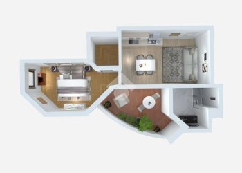 Appartamento Via Rembrandt, Milano (zona Gambara) - foto 43