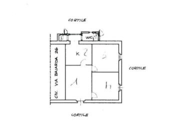 Quadrilocale VIA BAIARDA 16158, Mele - foto 22
