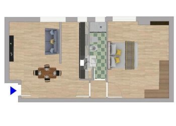 Bilocale Ripa Di Porta Ticinese, Milano - foto 26