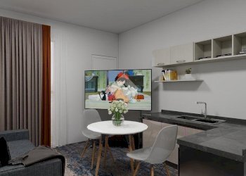 Trilocale Via Ercole Ferrario, Milano (zona Washington) - foto 24