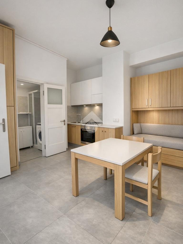 One-room apartment Via Masolino da Panicale, Milano - photo 1