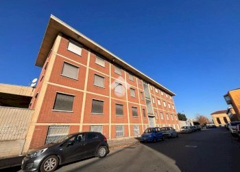 Quadrilocale Via Giuseppe Tartini, Torino (zona Regio Parco) - foto 33